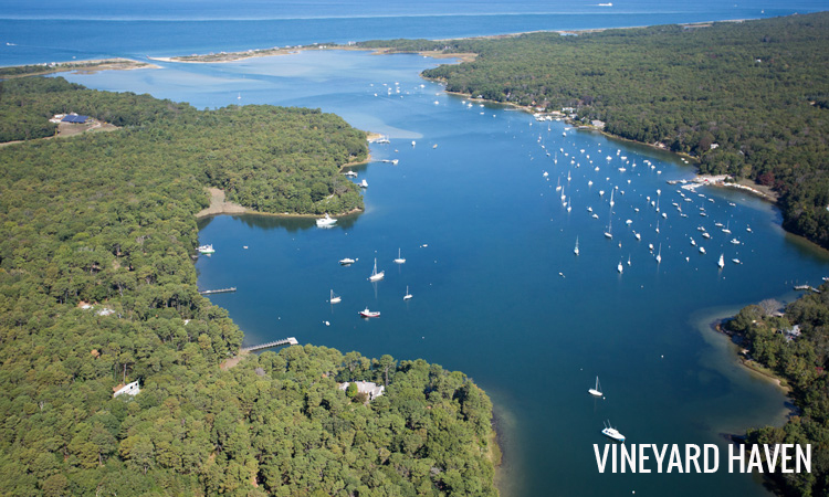 Vineyard Haven, Martha's Vineyard